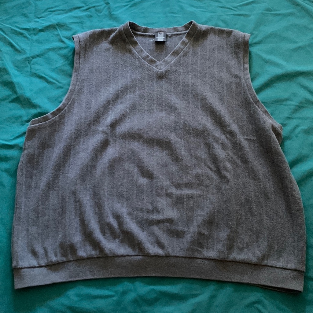 Mens Nike Golf Vest